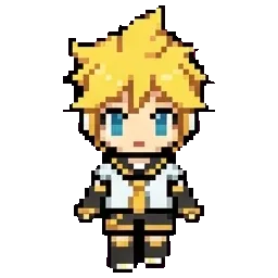 Kagamine Len sprite