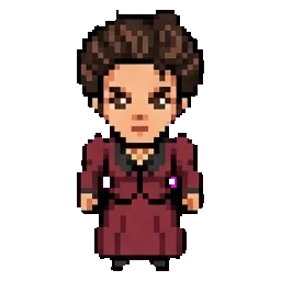Miss Grimshaw sprite