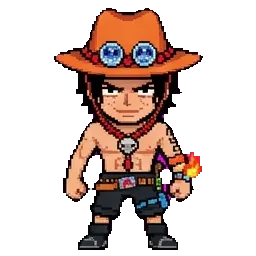 Ace sprite