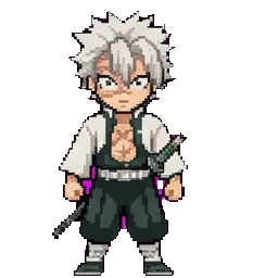 sanemi shinazugawa sprite