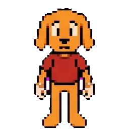 Scratch sprite