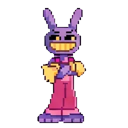 Jax sprite