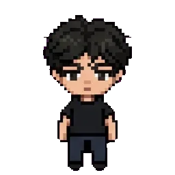 Alex sprite