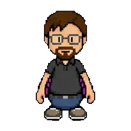Matt Reff sprite