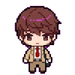 Light Yagami sprite