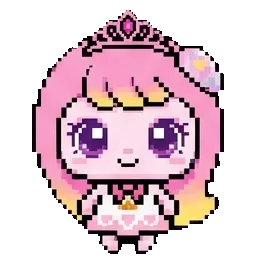 Claire ping sprite