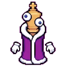 Kinger sprite