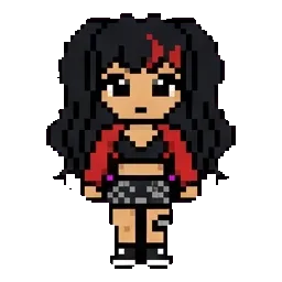 Marie Ann sprite