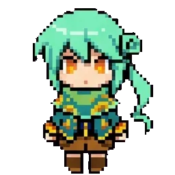 Malgolden sprite