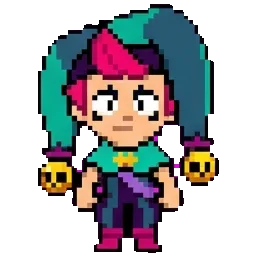 Chester sprite