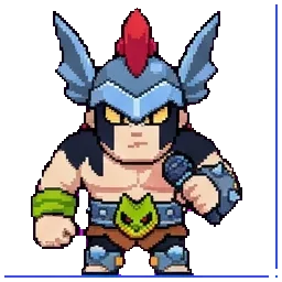 Damian sprite