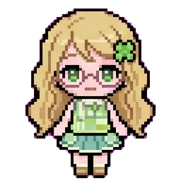 Kimiko sprite