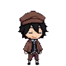 Ranpo sprite