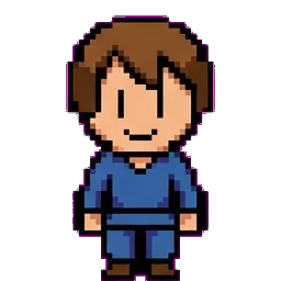 Dan Light sprite