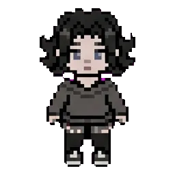Bug sprite