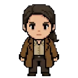 Nina Gerven sprite