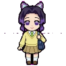 Shinobu Kocho sprite