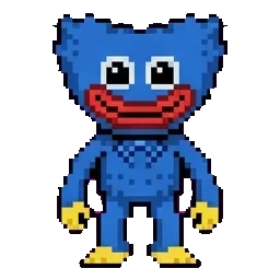 Huggy Wuggy sprite