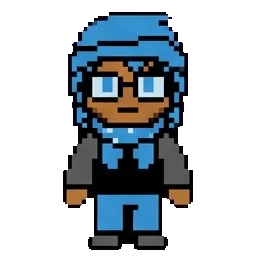 PLANET x sprite