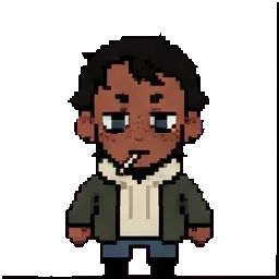 Manuel sprite