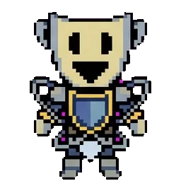 Ring master sprite