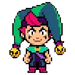 Chester sprite