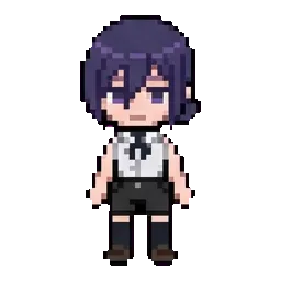 Reze sprite