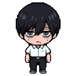 Yoshiki sprite