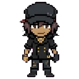Sho Minamimoto sprite