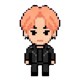Ji-yong sprite