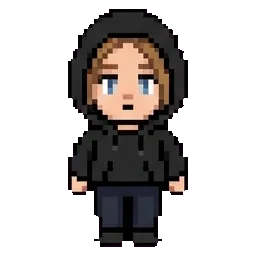 Zander sprite