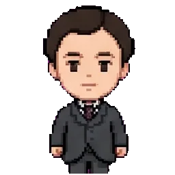 Billy Clanton sprite