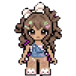 Lorena sprite