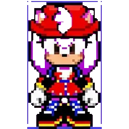 Stimpy sprite