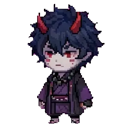 Little Devil sprite