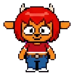 Lammy sprite