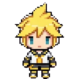 Len sprite