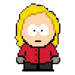 Bebe Stevens sprite