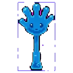 Sticky Hand sprite