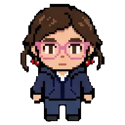 Amanda sprite