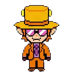 Iwasaki sprite