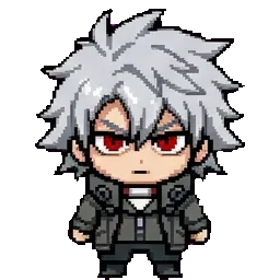 Rudho sprite