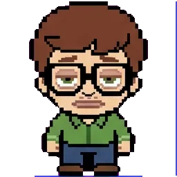 Andrew sprite