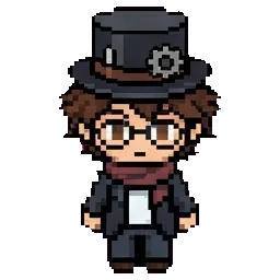 Helen sprite