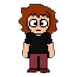 Bendy sprite