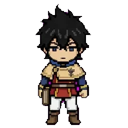 Yuno sprite