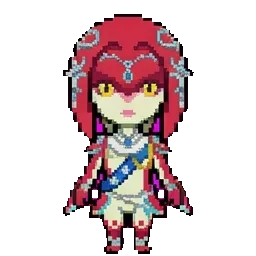 Mipha sprite