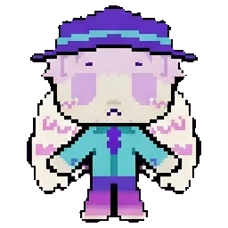 Cerati etereo sprite