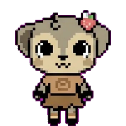 Ракушка sprite