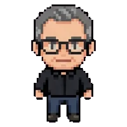 David Baszucki sprite